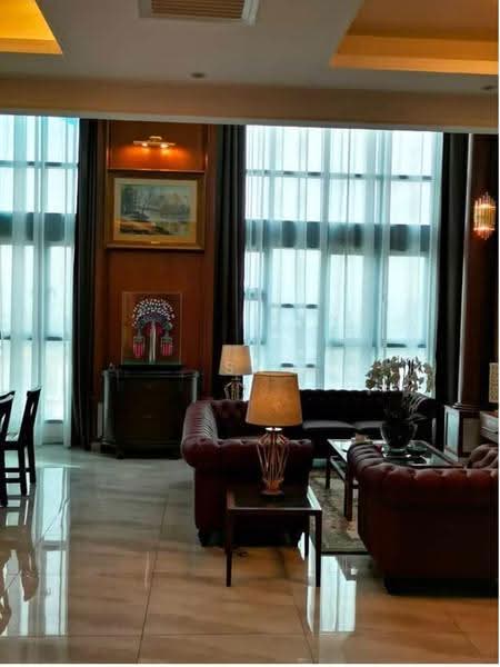 Condominium for Sale at Hillcrest Heights - SK Ching - Living Room - PropertyGuru.com.my