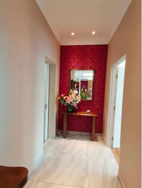 Condominium for Sale at Hillcrest Heights - SK Ching - Corridor - PropertyGuru.com.my