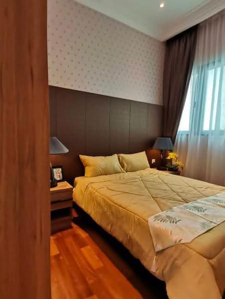 Condominium for Sale at Hillcrest Heights - SK Ching - Bedroom - PropertyGuru.com.my