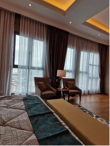 Condominium for Sale at Hillcrest Heights - SK Ching - Bedroom - PropertyGuru.com.my