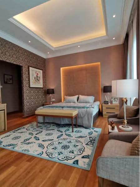 Condominium for Sale at Hillcrest Heights - SK Ching - Bedroom - PropertyGuru.com.my