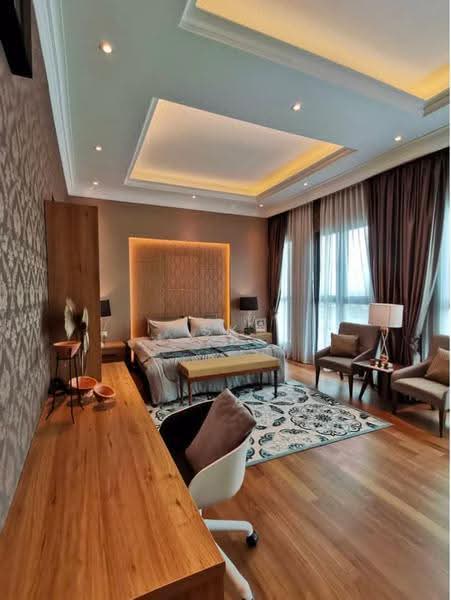Condominium for Sale at Hillcrest Heights - SK Ching - Bedroom - PropertyGuru.com.my