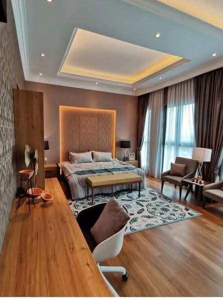 Condominium for Sale at Hillcrest Heights - SK Ching - Bedroom - PropertyGuru.com.my