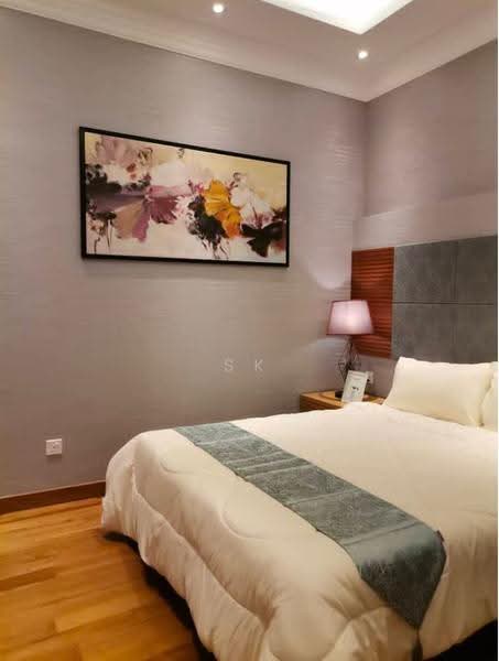 Condominium for Sale at Hillcrest Heights - SK Ching - Bedroom - PropertyGuru.com.my