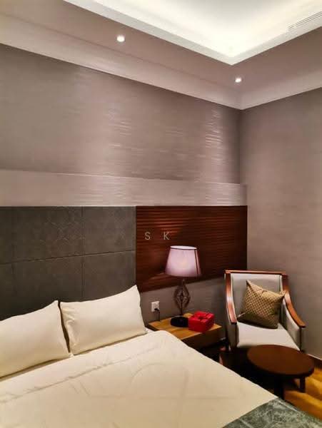 Condominium for Sale at Hillcrest Heights - SK Ching - Bedroom - PropertyGuru.com.my