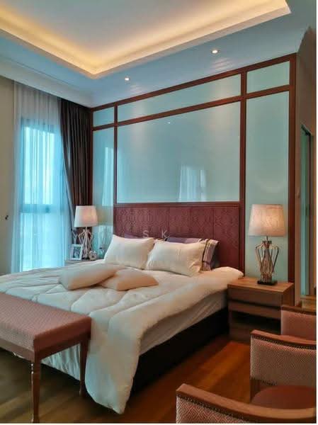 Condominium for Sale at Hillcrest Heights - SK Ching - Bedroom - PropertyGuru.com.my