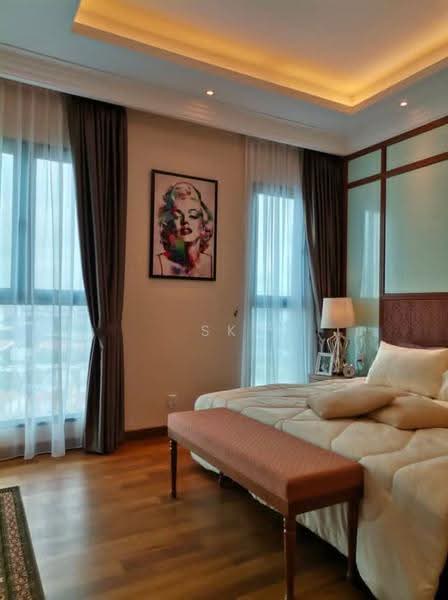 Condominium for Sale at Hillcrest Heights - SK Ching - Bedroom - PropertyGuru.com.my