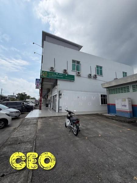 Kedai untuk Disewa di Simpang Ampat (Penang) - Magnumm Ong Theng Shen - Exterior - PropertyGuru.com.my