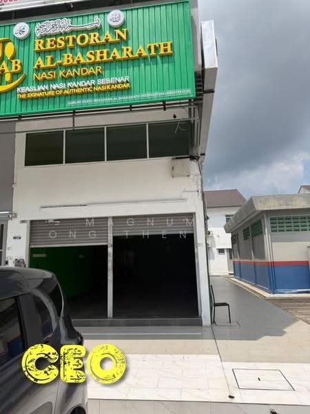 Kedai untuk Disewa di Simpang Ampat (Penang) - Magnumm Ong Theng Shen - PropertyGuru.com.my