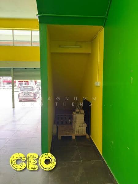 Kedai untuk Disewa di Simpang Ampat (Penang) - Magnumm Ong Theng Shen - Entrance - PropertyGuru.com.my
