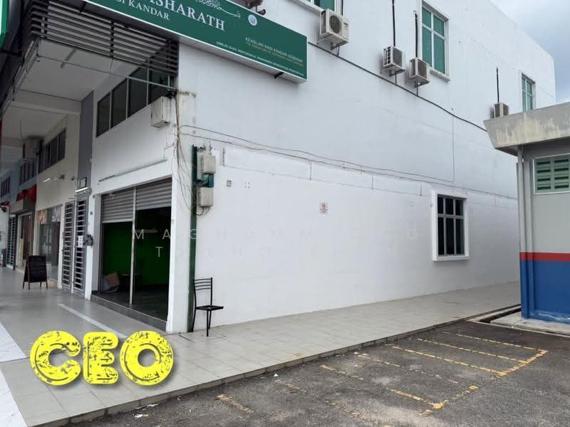 Kedai untuk Disewa di Simpang Ampat (Penang) - Magnumm Ong Theng Shen - Exterior - PropertyGuru.com.my