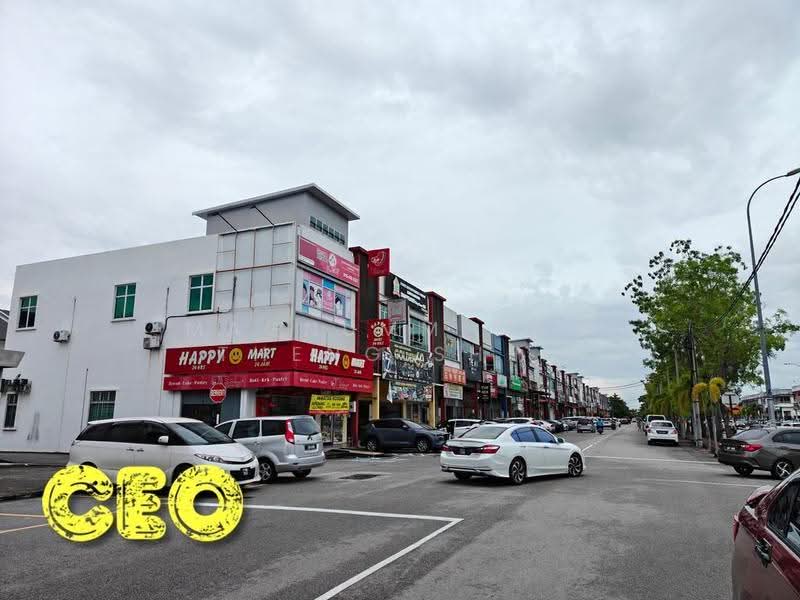 Kedai untuk Disewa di Simpang Ampat (Penang) - Magnumm Ong Theng Shen - Exterior - PropertyGuru.com.my