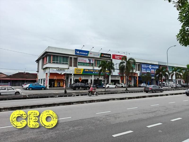 Kedai untuk Disewa di Simpang Ampat (Penang) - Magnumm Ong Theng Shen - Exterior - PropertyGuru.com.my