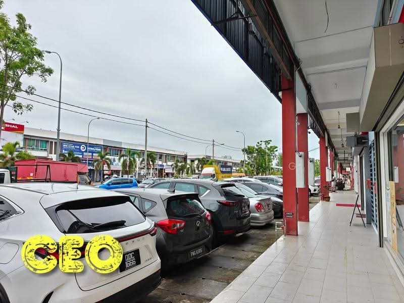 Kedai untuk Disewa di Simpang Ampat (Penang) - Magnumm Ong Theng Shen - Exterior - PropertyGuru.com.my
