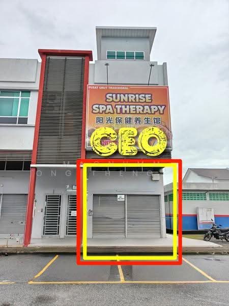 Kedai untuk Disewa di Simpang Ampat (Penang) - Magnumm Ong Theng Shen - Exterior - PropertyGuru.com.my