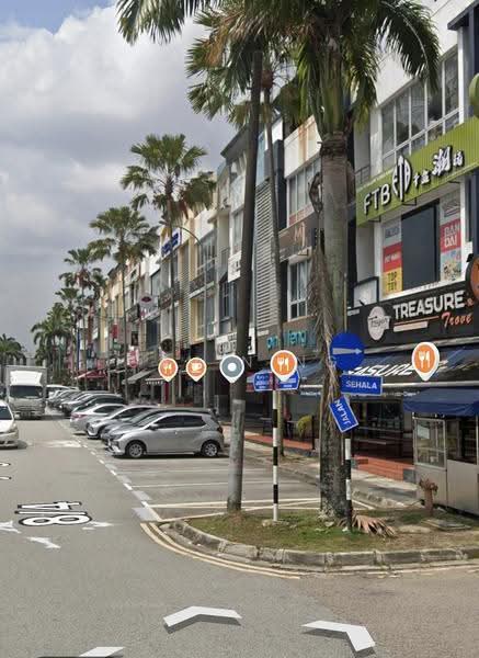 Shop / Office for Rent in Taman Sutera Utama (Skudai) - Gavin Ng - Exterior - PropertyGuru.com.my