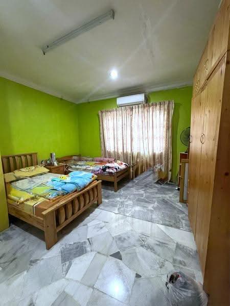 Rumah Teres 1-Tingkat untuk Dijual di Taman Skudai Baru (Skudai) - Karl Lim - Bedroom - PropertyGuru.com.my