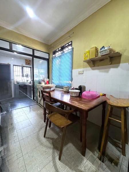 Rumah Teres 1-Tingkat untuk Dijual di Taman Skudai Baru (Skudai) - Karl Lim - Kitchen - PropertyGuru.com.my