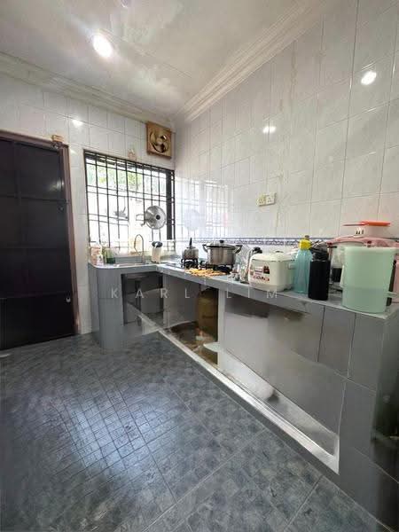 Rumah Teres 1-Tingkat untuk Dijual di Taman Skudai Baru (Skudai) - Karl Lim - Kitchen - PropertyGuru.com.my