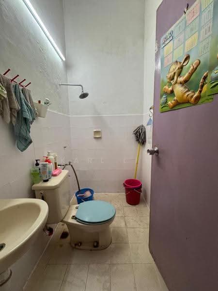 Rumah Teres 1-Tingkat untuk Dijual di Taman Skudai Baru (Skudai) - Karl Lim - Bathroom - PropertyGuru.com.my