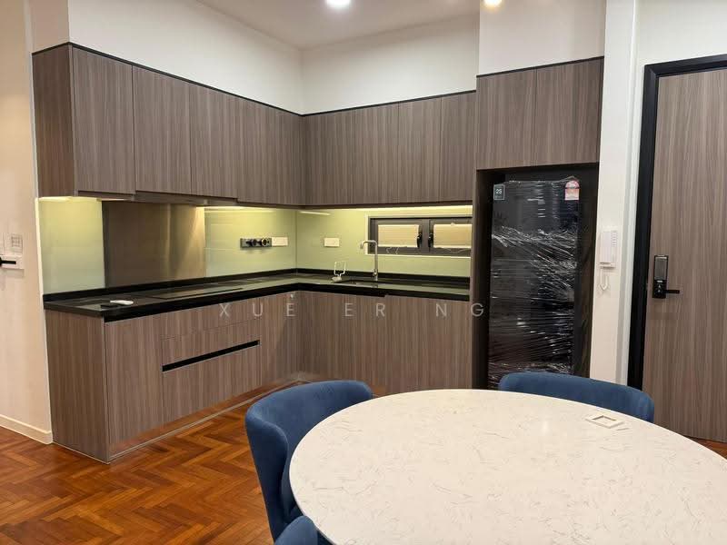 Kediaman Servis untuk Disewa di Bloomsvale Menara Vista Petaling - Xue Er Ng - Kitchen - PropertyGuru.com.my