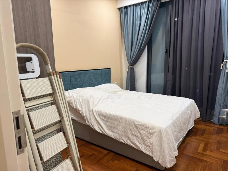 Kediaman Servis untuk Disewa di Bloomsvale Menara Vista Petaling - Xue Er Ng - Bedroom - PropertyGuru.com.my