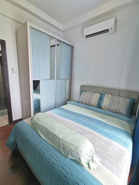 Kediaman Servis untuk Disewa di Molek Regency - Queena Thye - Bedroom - PropertyGuru.com.my