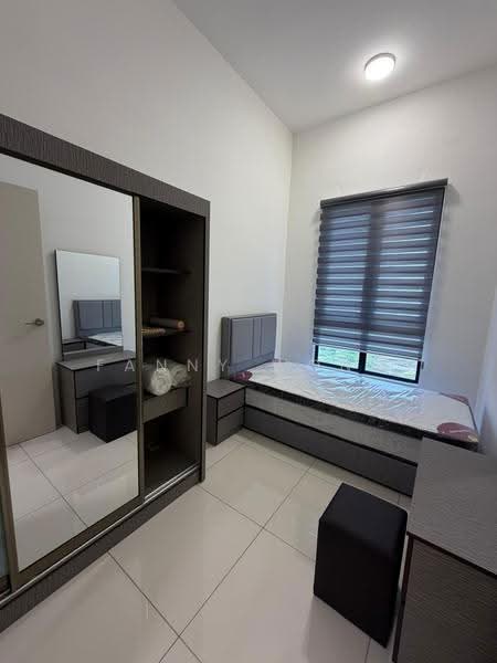 Apartment for Rent at Vivo Executive Apartment - Fanny Wong - Bedroom - PropertyGuru.com.my