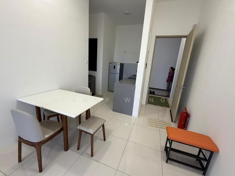 Apartment for Rent at Vivo Executive Apartment - Fanny Wong - Dining Room - PropertyGuru.com.my