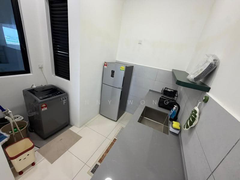 Apartment for Rent at Vivo Executive Apartment - Fanny Wong - PropertyGuru.com.my