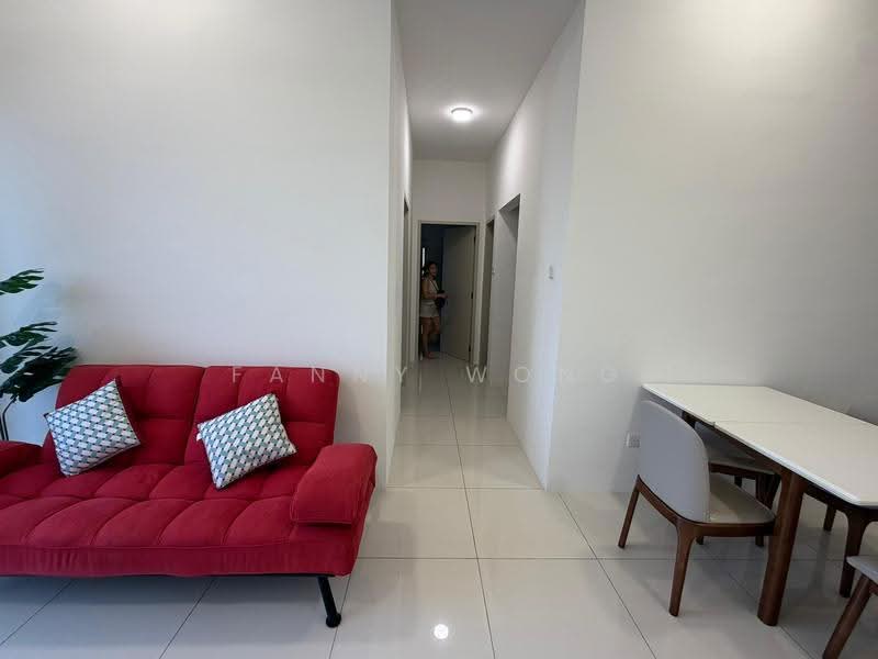 Apartment for Rent at Vivo Executive Apartment - Fanny Wong - PropertyGuru.com.my