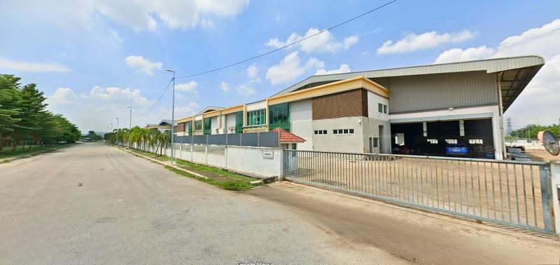 Semi-D Factory for Sale in Klang (Selangor) - Shirley Koo - Exterior - PropertyGuru.com.my