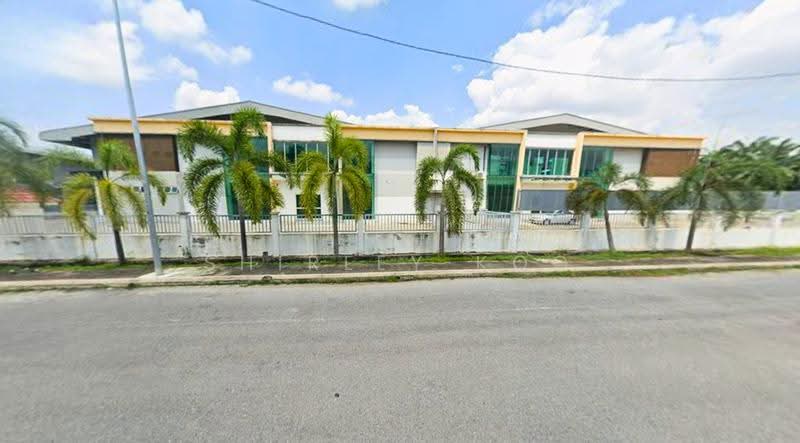 Semi-D Factory for Sale in Klang (Selangor) - Shirley Koo - Exterior - PropertyGuru.com.my