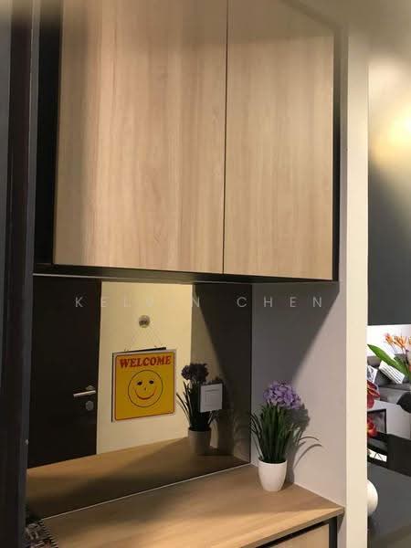 Kondominium untuk Disewa di The Fennel - Kelvin Chen - Entrance - PropertyGuru.com.my
