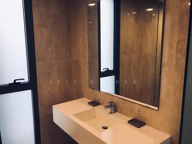 Kondominium untuk Disewa di The Fennel - Kelvin Chen - Bathroom - PropertyGuru.com.my