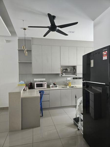 2-storey Terraced House for Sale in Kota Kemuning (Shah Alam) - Lim Ai Jin - Kitchen - PropertyGuru.com.my