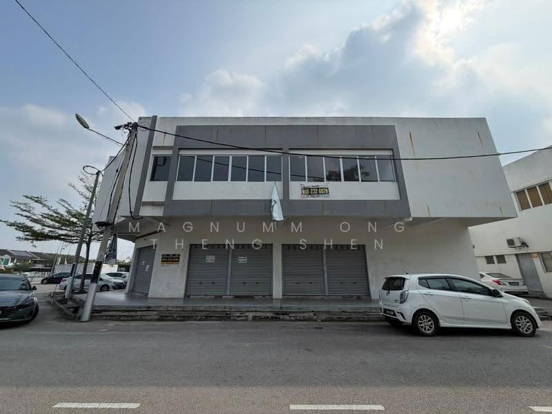 Shop for Rent in Simpang Ampat (Penang) - Magnumm Ong Theng Shen - Exterior - PropertyGuru.com.my