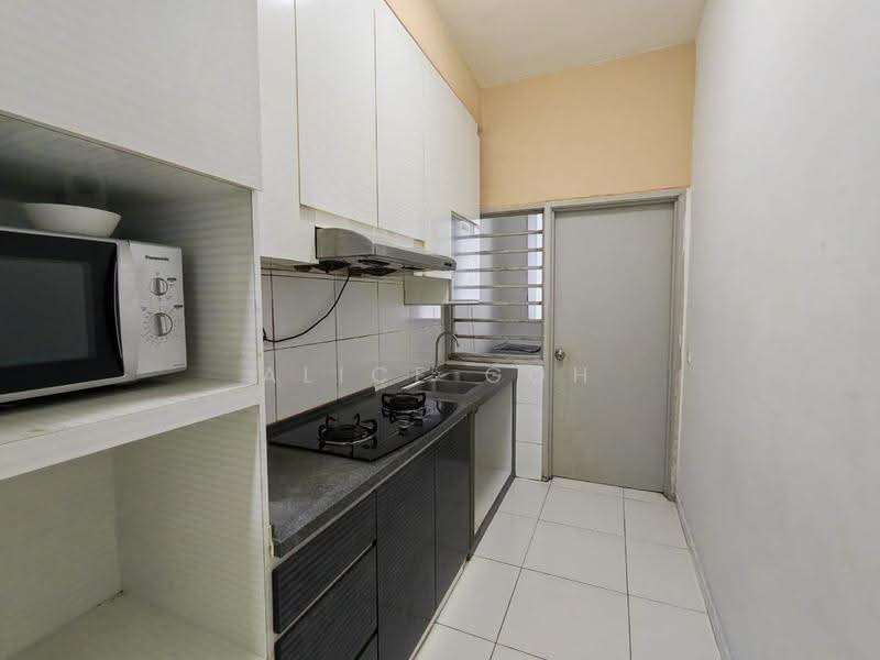Service Residence for Rent at The Sky Executive Suites - Alice Goh - Kitchen - PropertyGuru.com.my