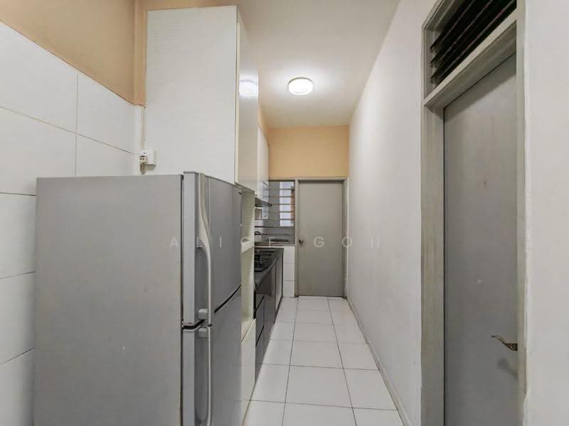 Service Residence for Rent at The Sky Executive Suites - Alice Goh - Kitchen - PropertyGuru.com.my