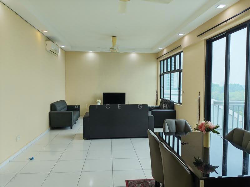Service Residence for Rent at The Sky Executive Suites - Alice Goh - Living Room - PropertyGuru.com.my