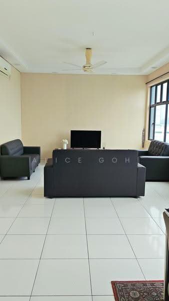 Service Residence for Rent at The Sky Executive Suites - Alice Goh - Living Room - PropertyGuru.com.my