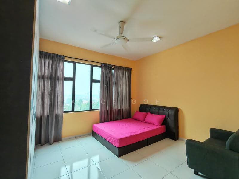 Service Residence for Rent at The Sky Executive Suites - Alice Goh - Bedroom - PropertyGuru.com.my