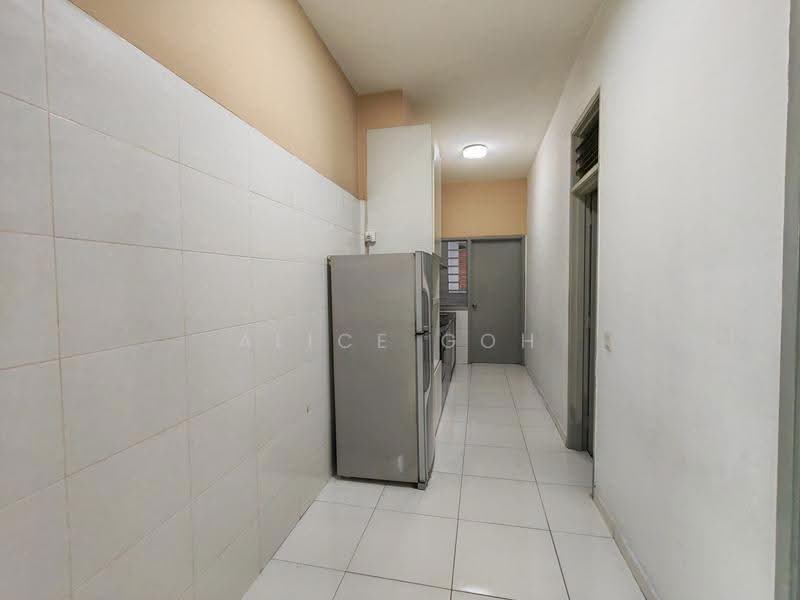 Service Residence for Rent at The Sky Executive Suites - Alice Goh - Kitchen - PropertyGuru.com.my