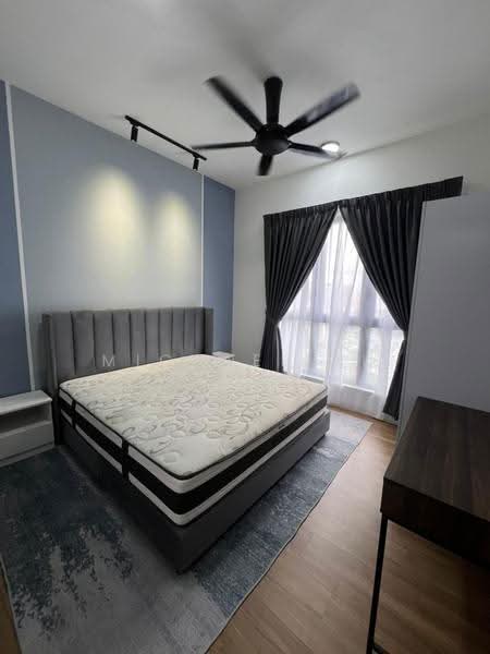 Service Residence for Rent at Sunway Velocity TWO - Michael Au - Bedroom - PropertyGuru.com.my