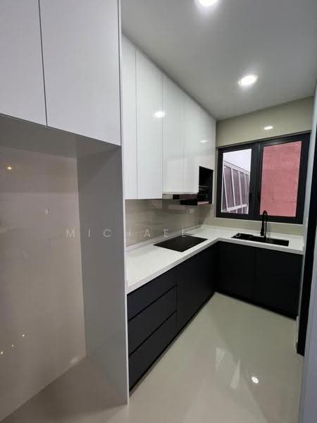 Service Residence for Rent at Sunway Velocity TWO - Michael Au - Kitchen - PropertyGuru.com.my