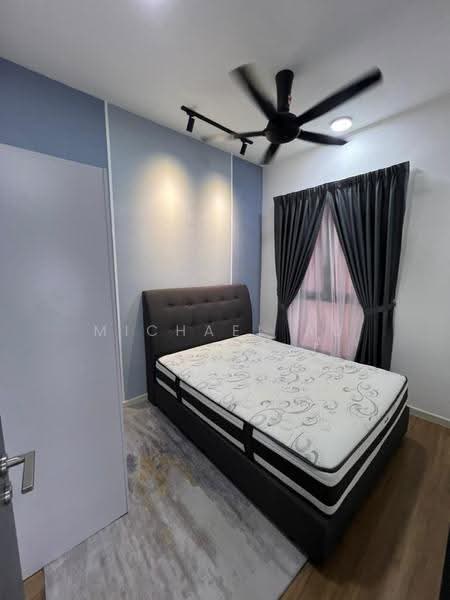 Service Residence for Rent at Sunway Velocity TWO - Michael Au - Bedroom - PropertyGuru.com.my