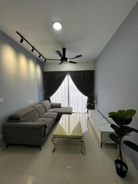 Service Residence for Rent at Sunway Velocity TWO - Michael Au - Living Room - PropertyGuru.com.my