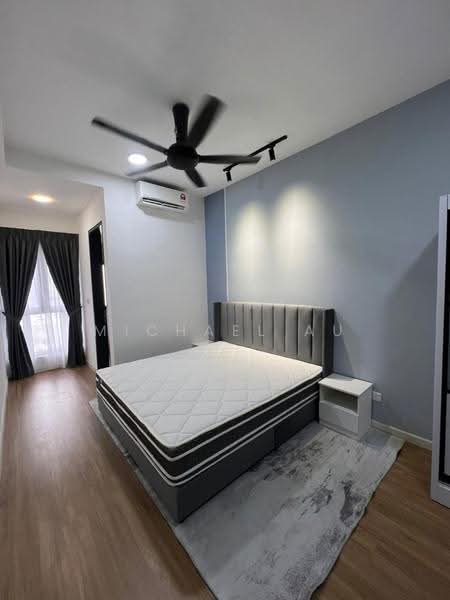 Service Residence for Rent at Sunway Velocity TWO - Michael Au - Bedroom - PropertyGuru.com.my