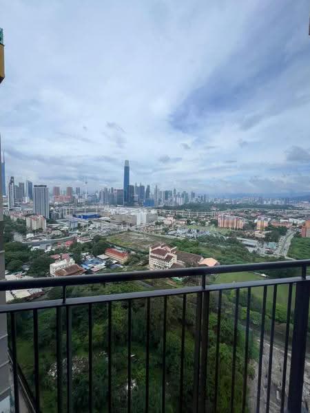 Service Residence for Rent at Sunway Velocity TWO - Michael Au - View - PropertyGuru.com.my