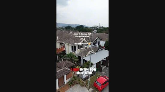 Rumah Kluster untuk Dijual di Kajang (Selangor) - Ridwan Ibrahim - PropertyGuru.com.my